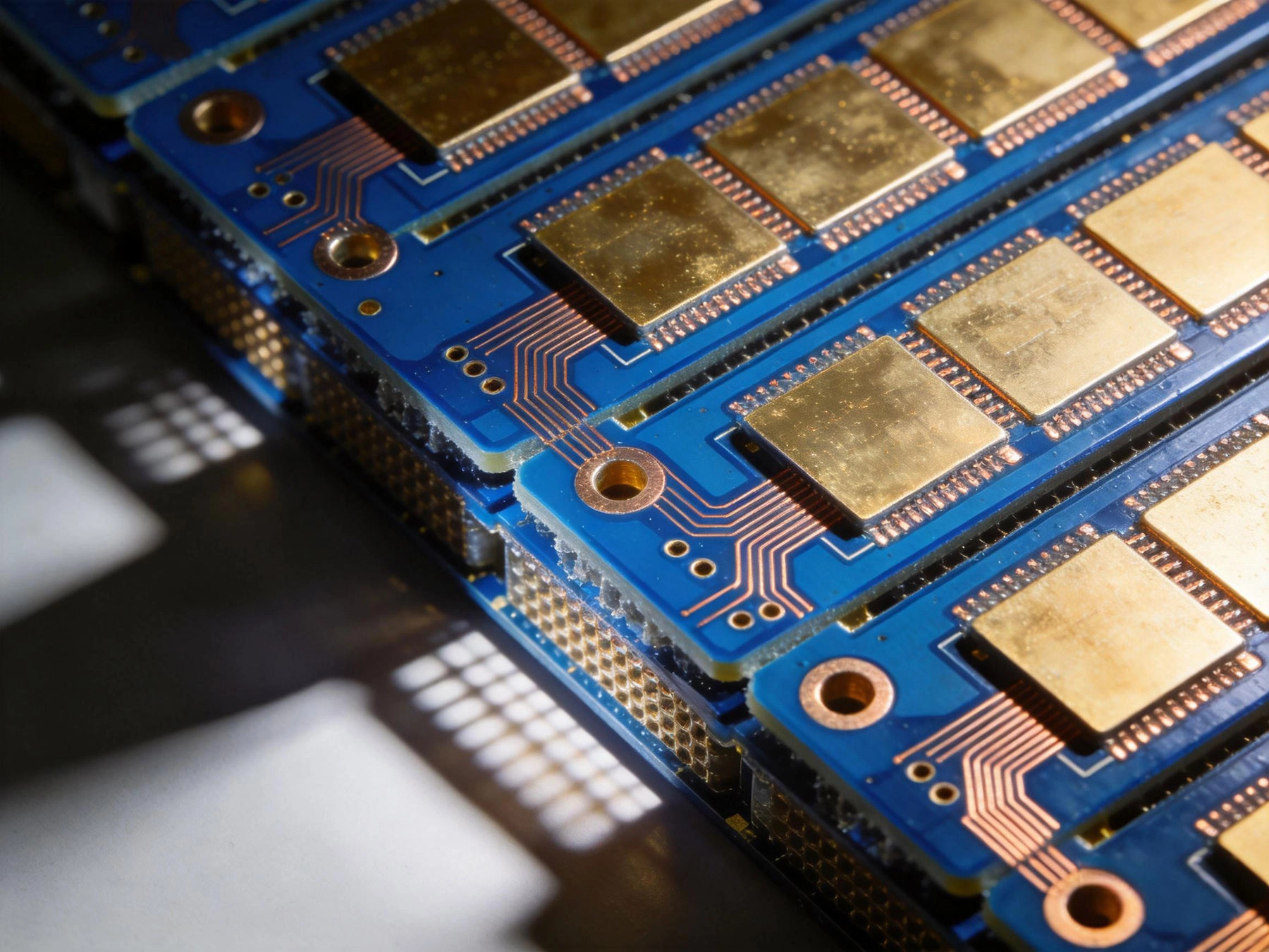 The Advantages of HDI PCB Fabrication for Compact Electronics