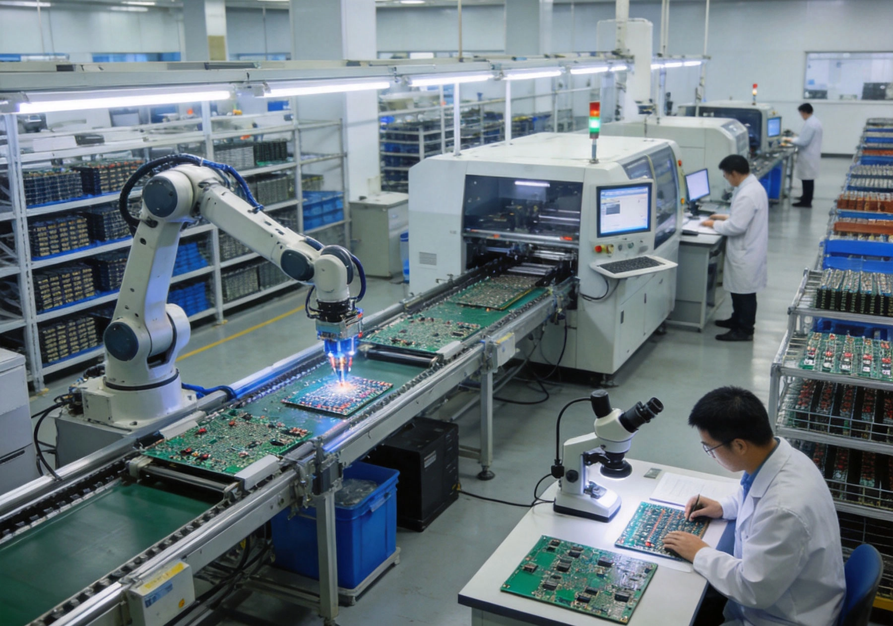 How to Find the Right PCB Fabrication Partner in China
