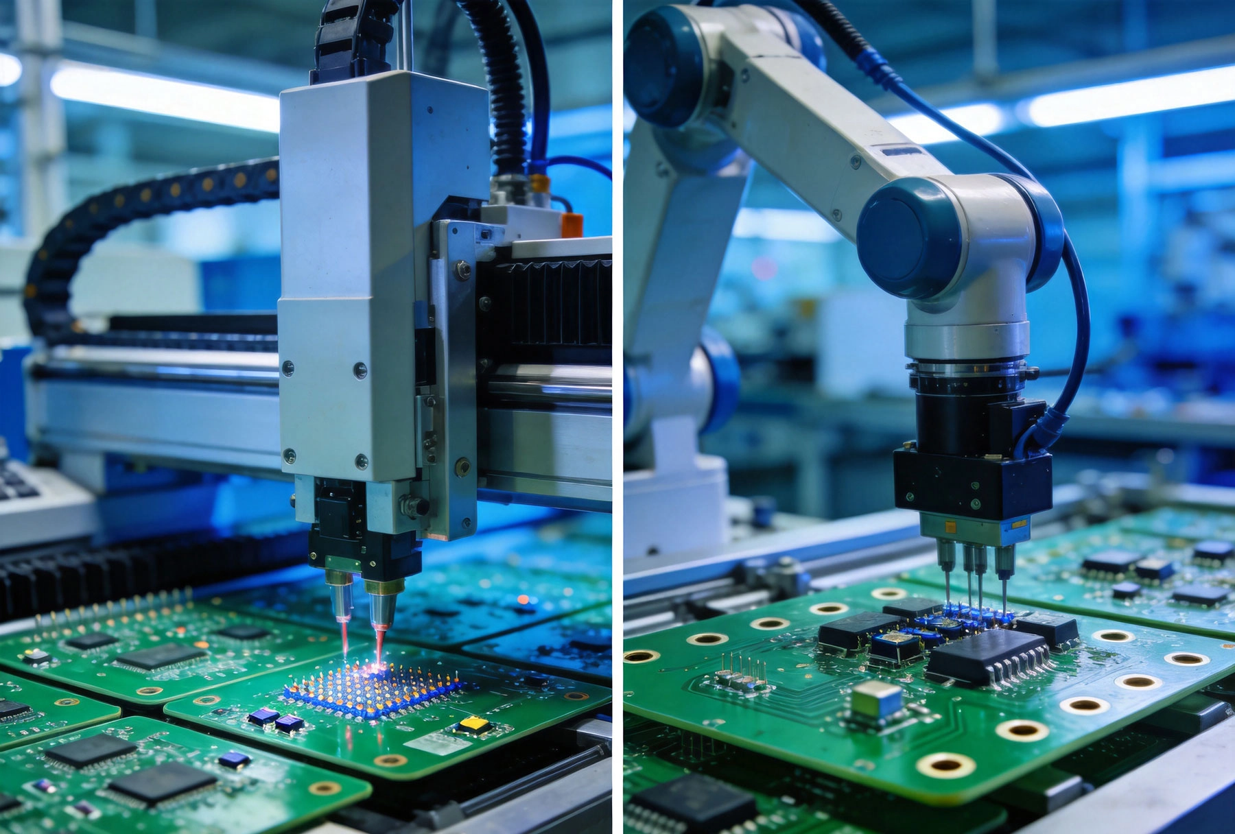 SMT vs THT PCB Assembly in China: Which Technology is Right for Your Project?