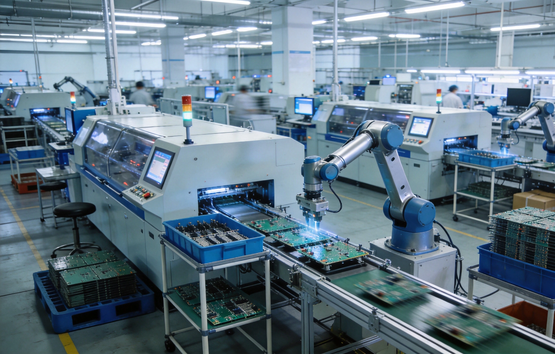 Reducing Supply Chain Friction: Why Integrated Fab and Assembly Saves Time
