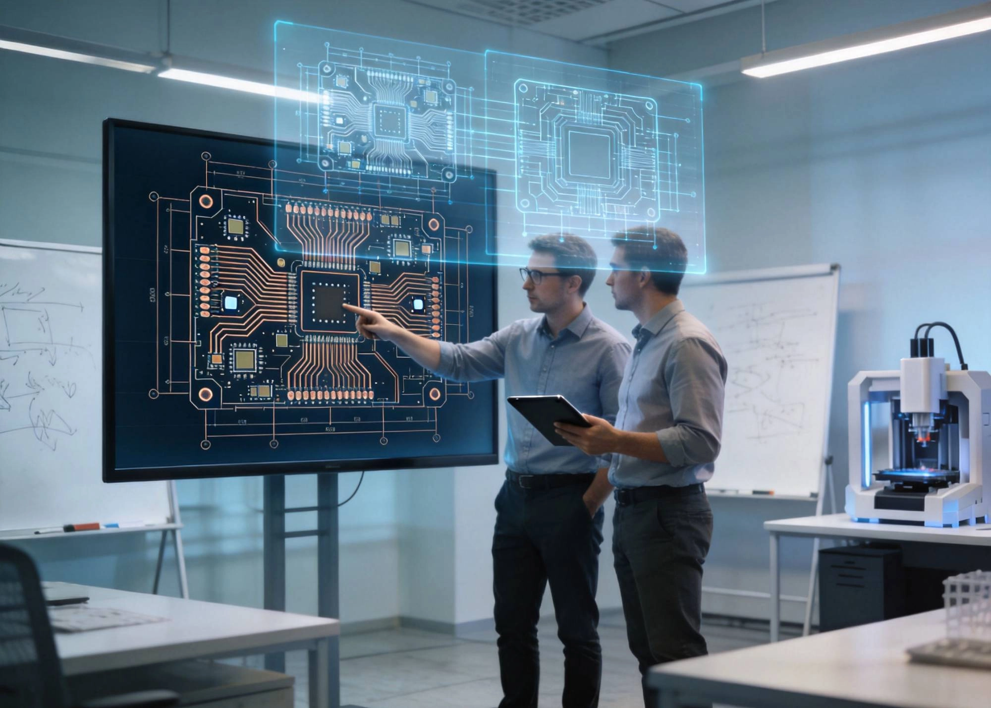 Engineering Support: How Good Service Providers Help Optimize Your Design