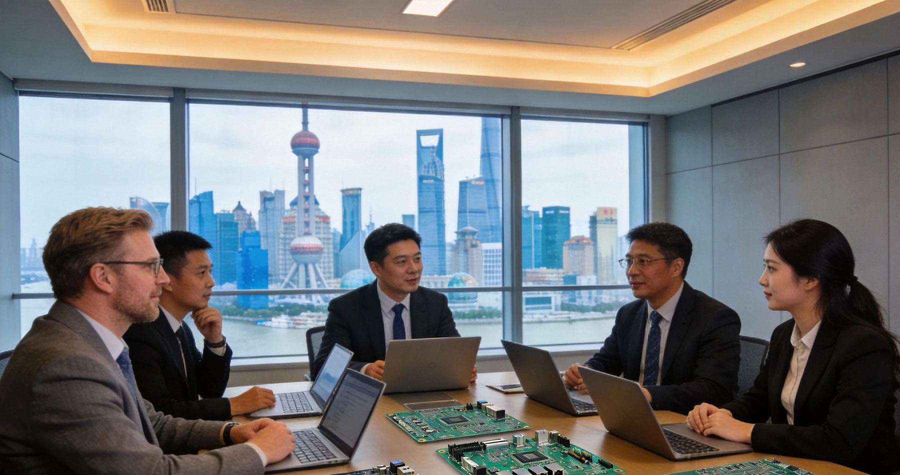 Overcoming Language and Cultural Barriers in Chinese PCB Sourcing