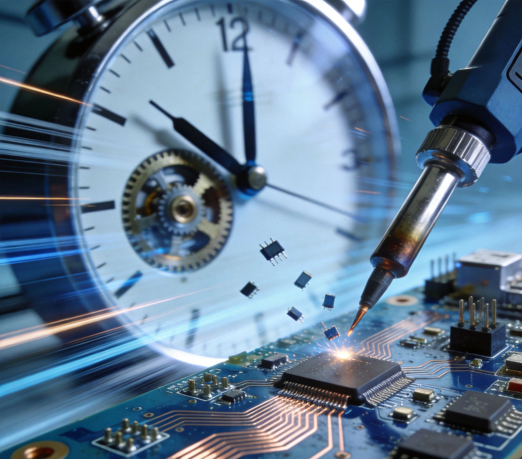 Emergency PCB Runs: Strategies for Getting Boards Fast Without Sacrificing Reliability