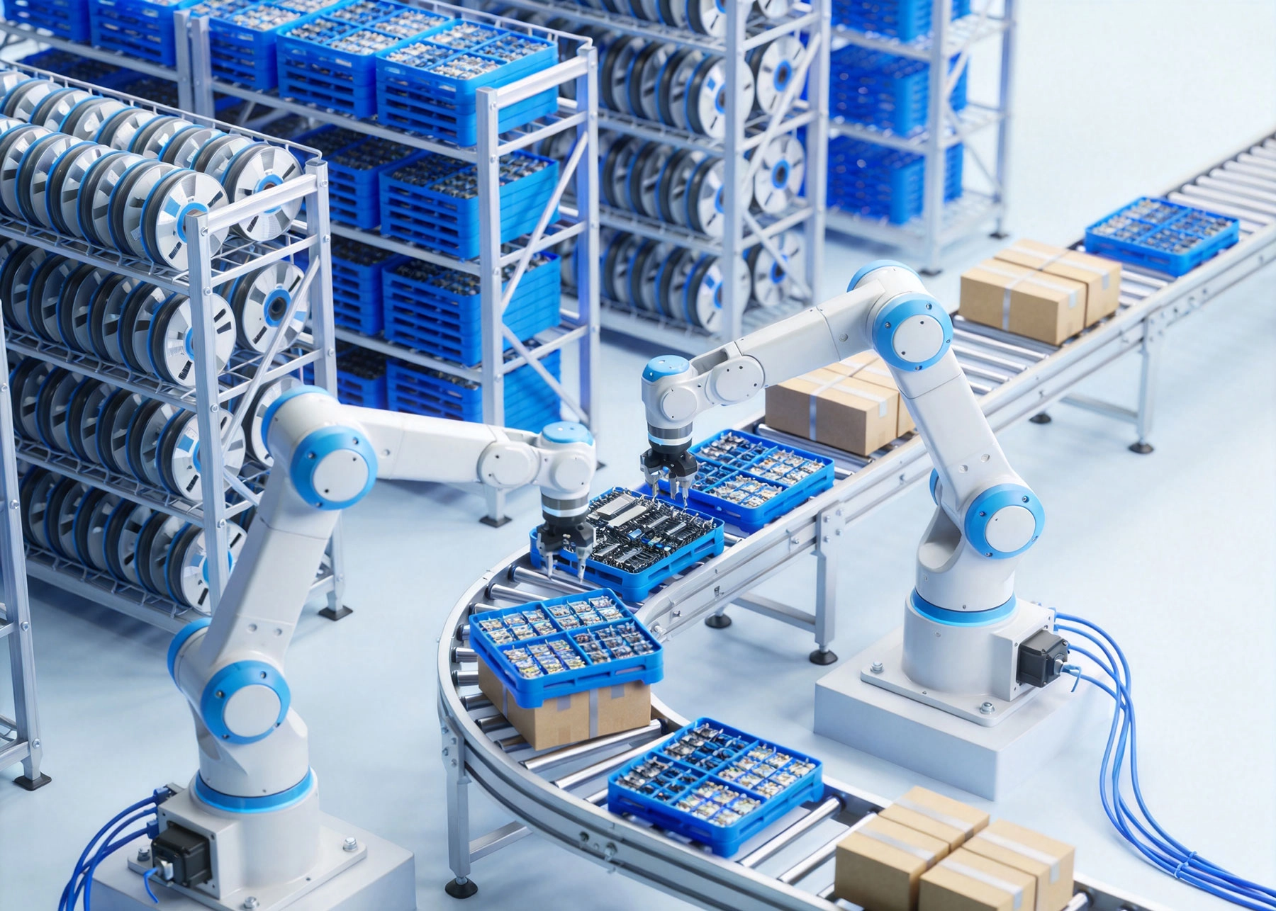 Inventory Management and Kitting: Streamlining Your Supply Chain with PCB Services