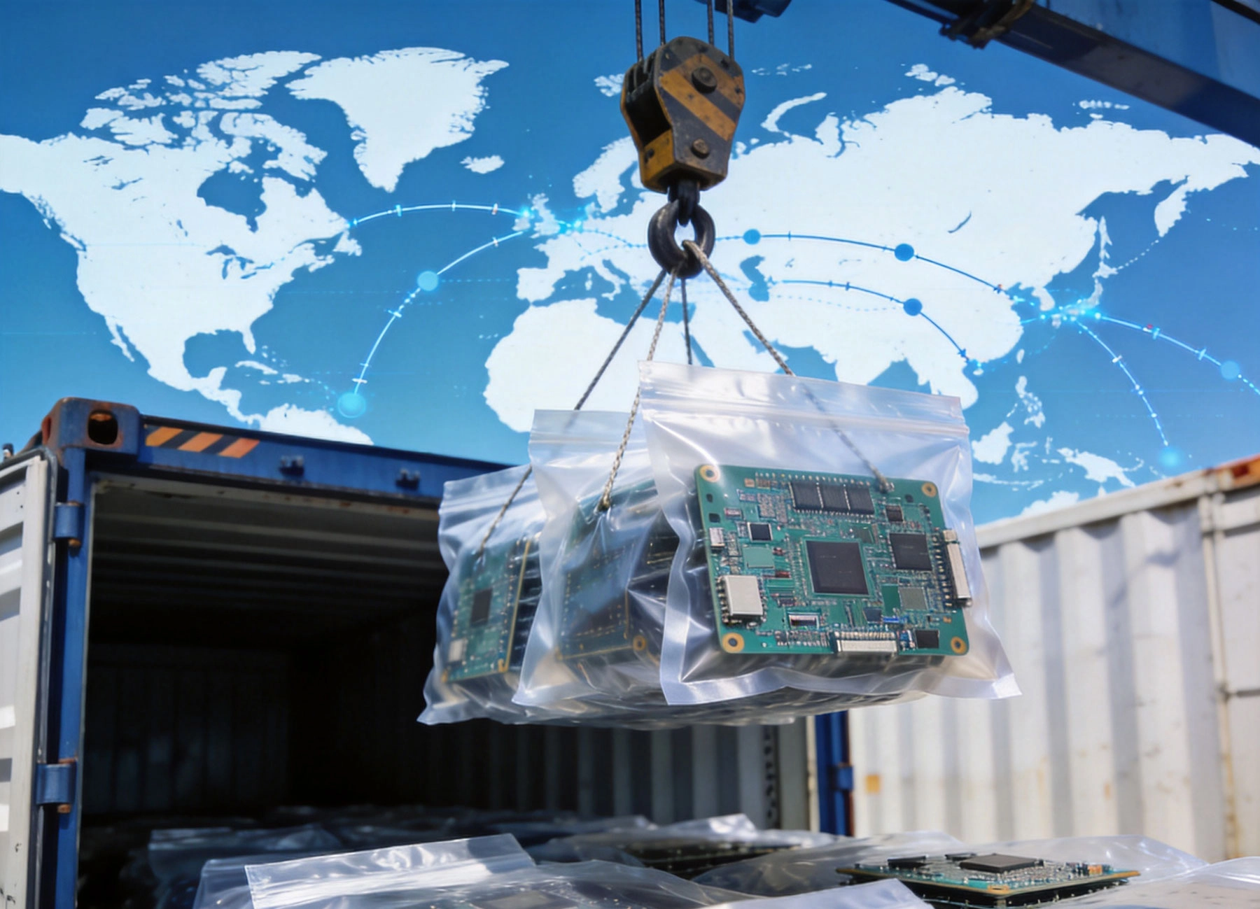 A Complete Guide to Importing Custom PCBs from China for US and EU Startups