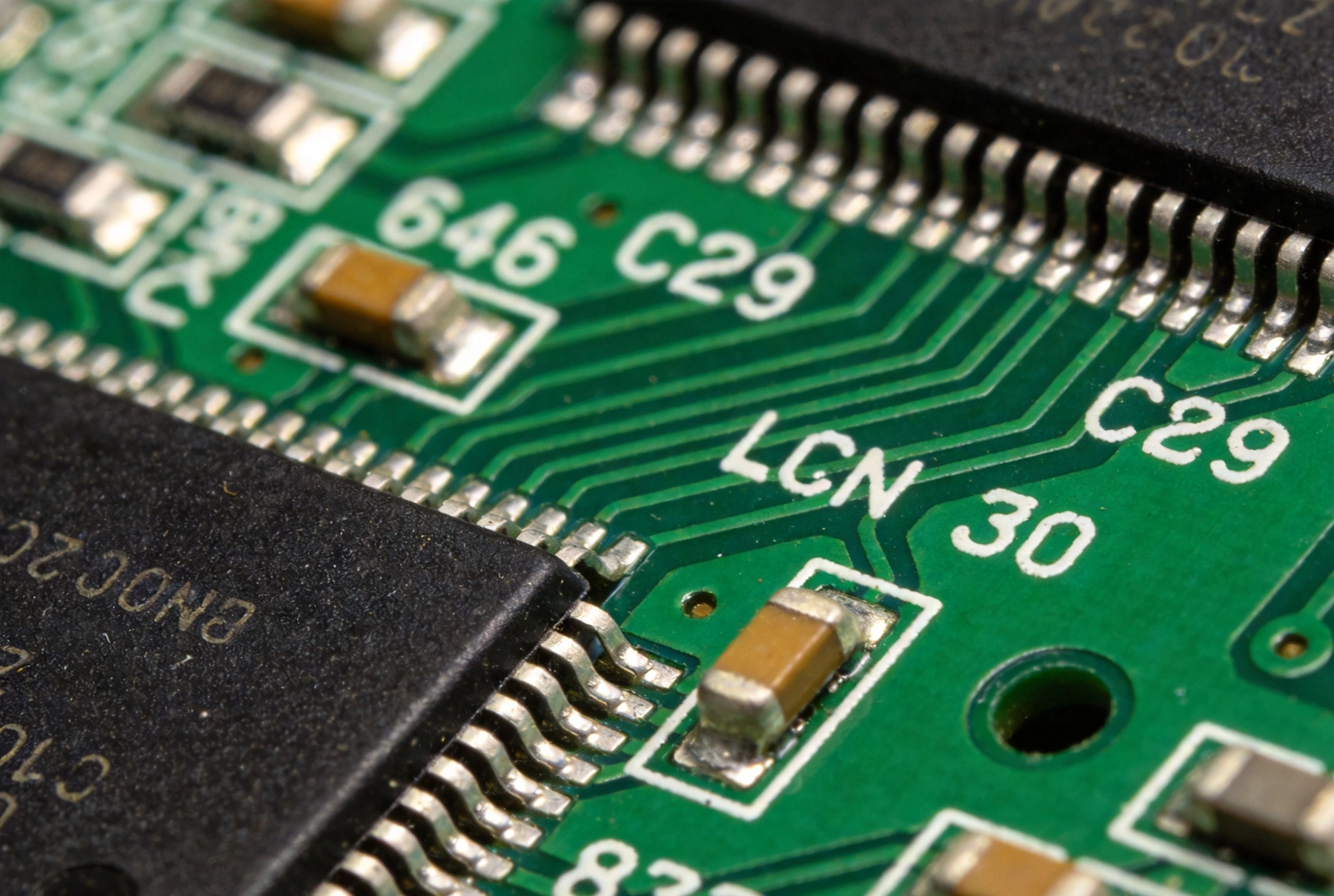 Solder Mask and Silkscreen: More Than Just Aesthetics in the PCB Process