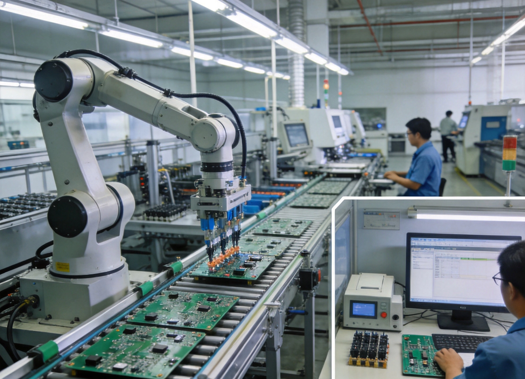 Turnkey Assembly: How to Hand Off Your Project and Get Finished Products