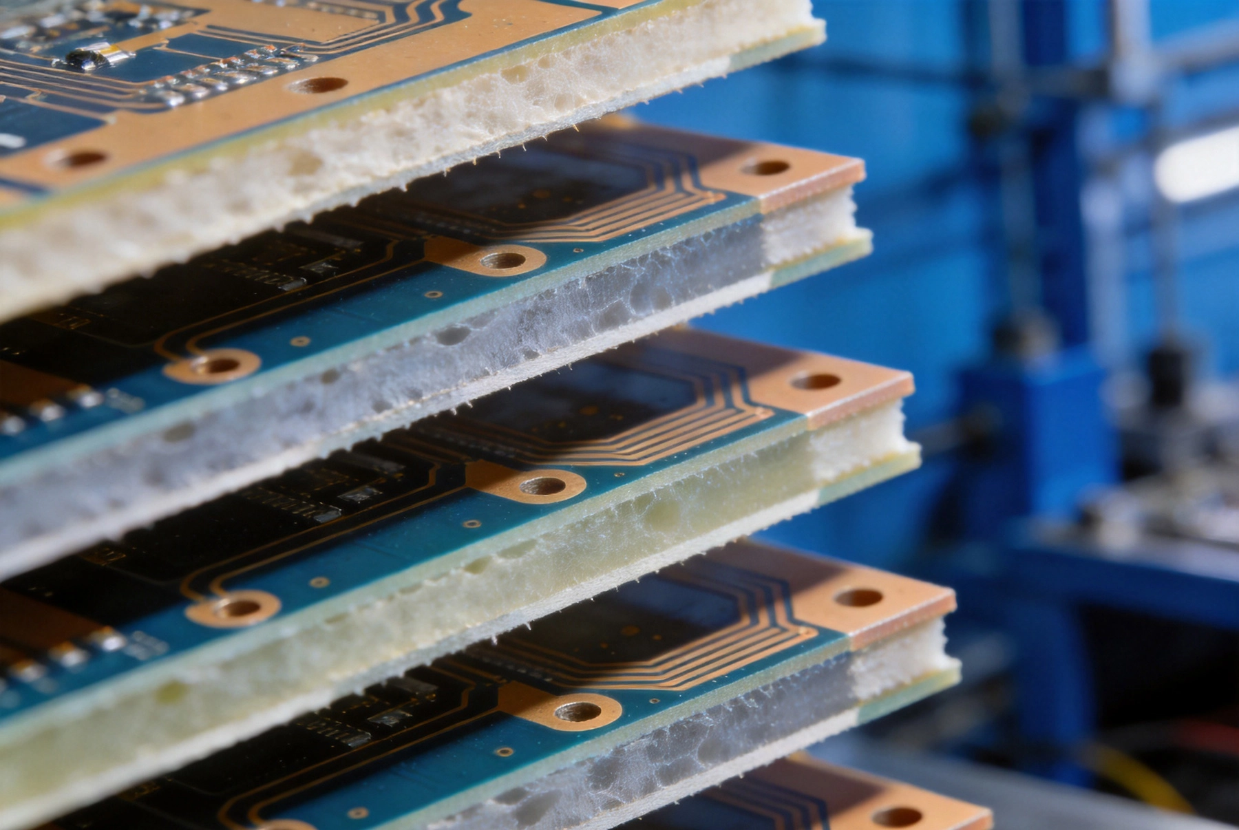 High-Frequency Materials: Assessing Capabilities for RF and Microwave PCBs
