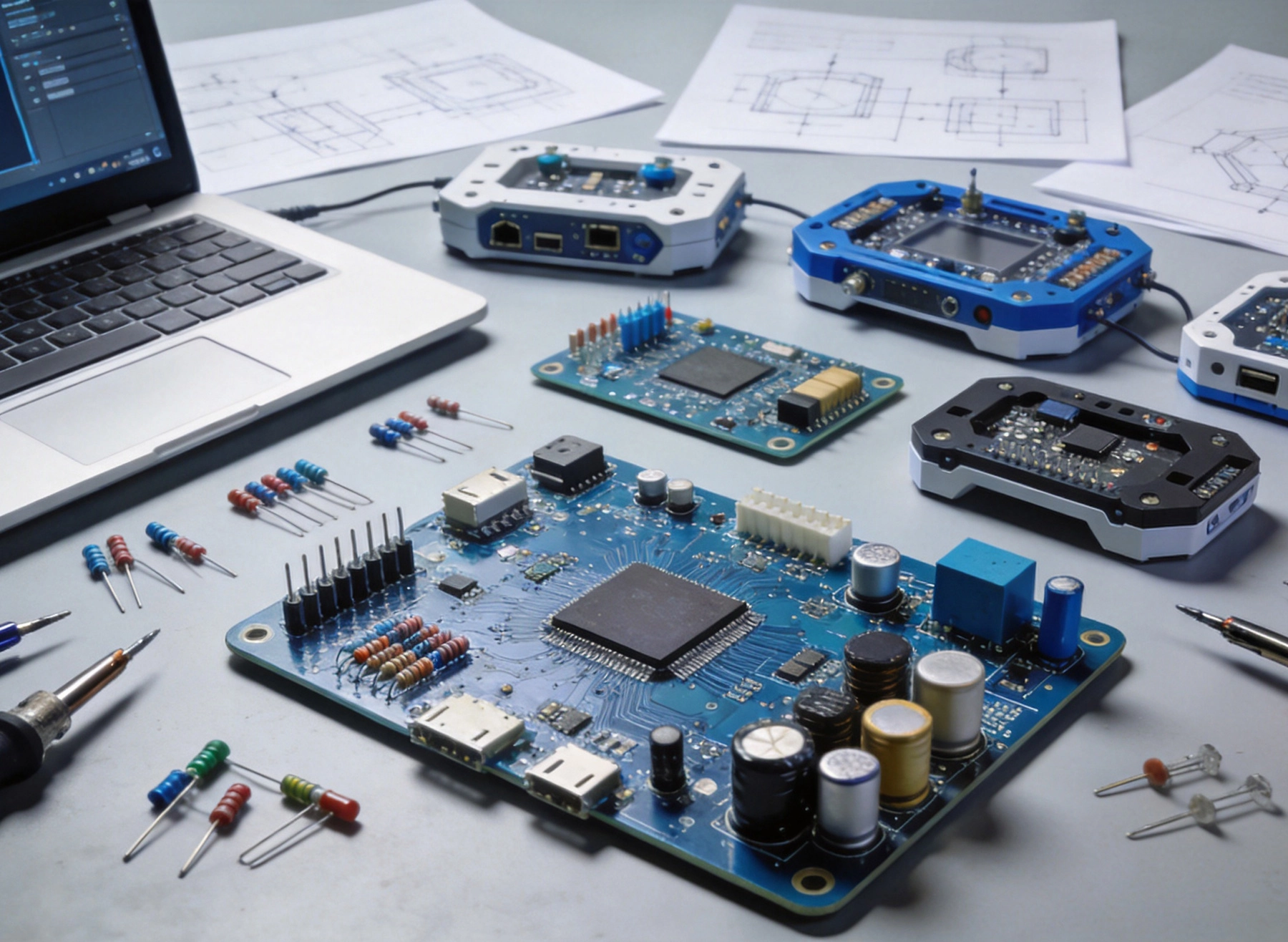 Why Startups Rely on Quick Turn Fabrication to Secure Funding Faster