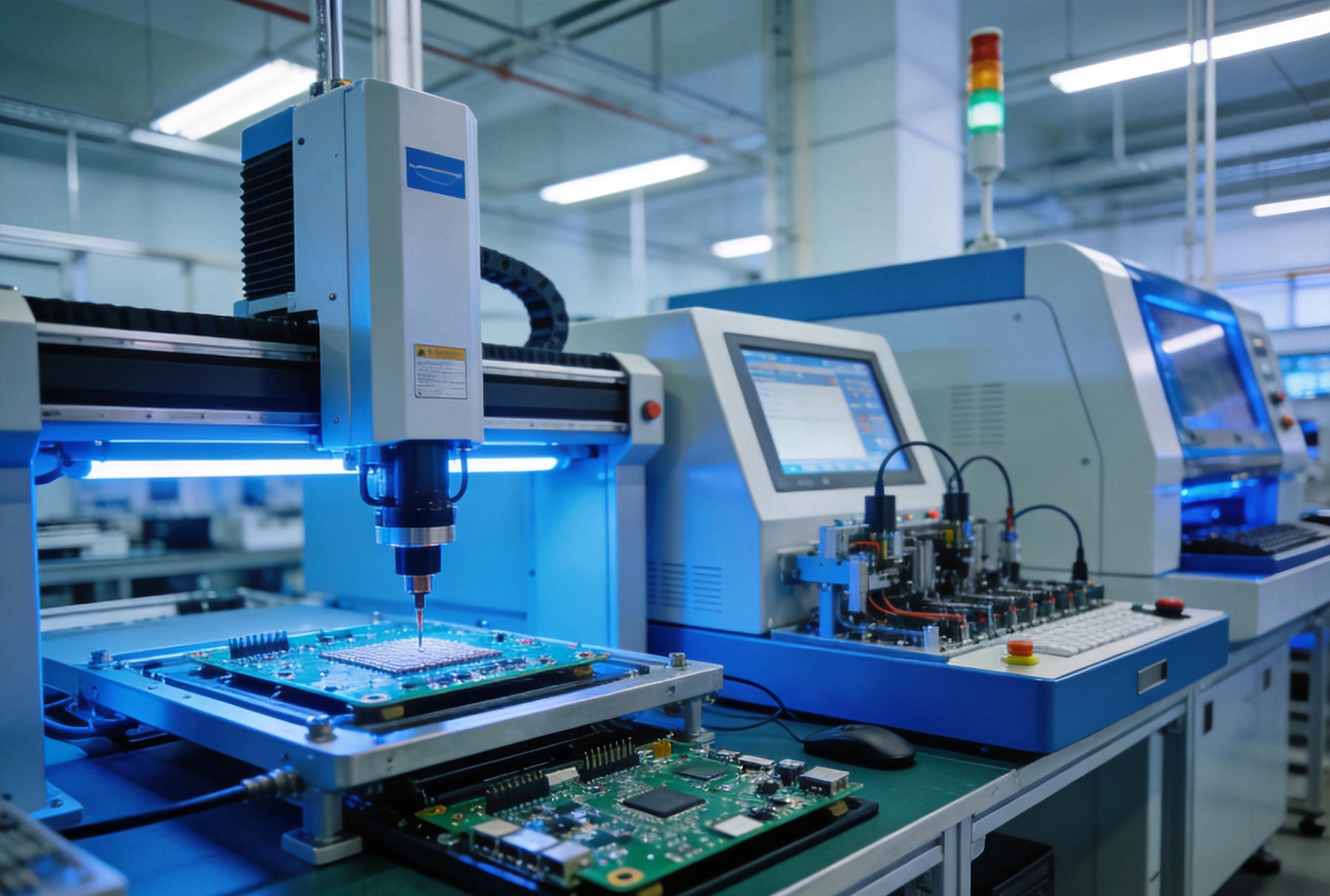 Testing Services: From Flying Probe to Functional Testing (FCT)