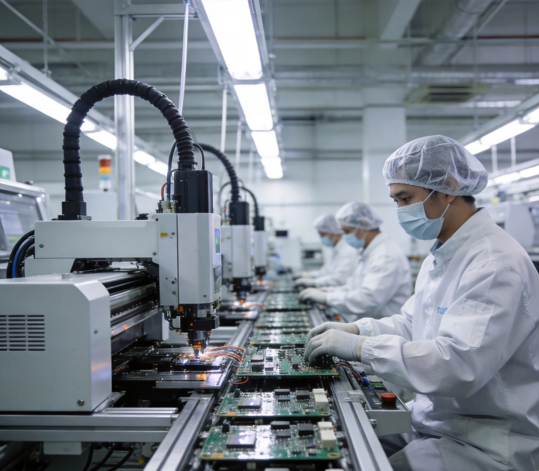 Case Study: How a German IoT Company Scaled Production with a Chinese PCB Manufacturer