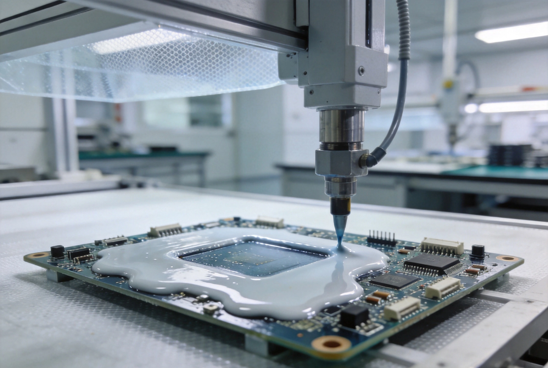 Conformal Coating and Box Build: Extending the Scope of PCB Services