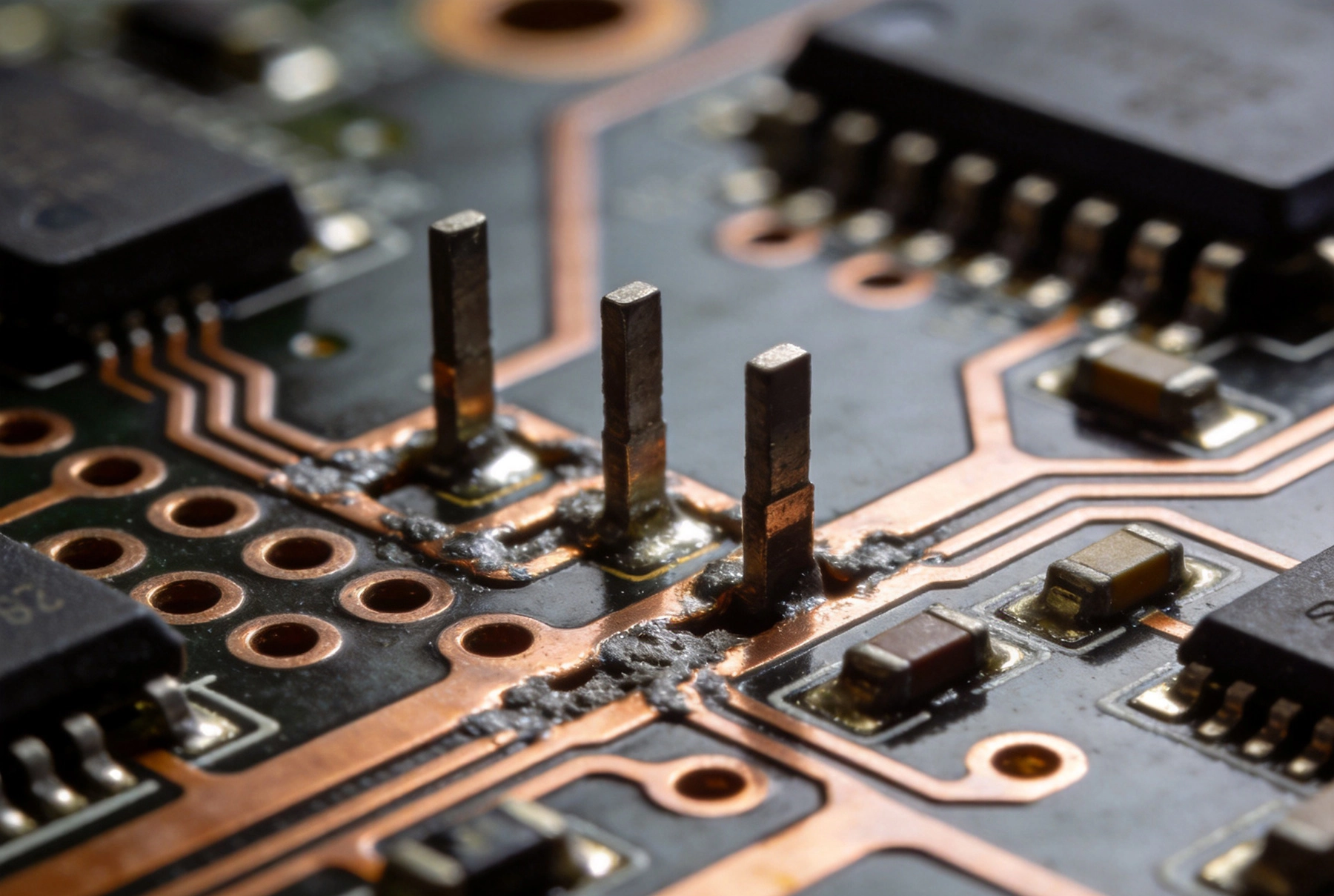 Common Defects in PCB Assembly and How Manufacturers Prevent Them
