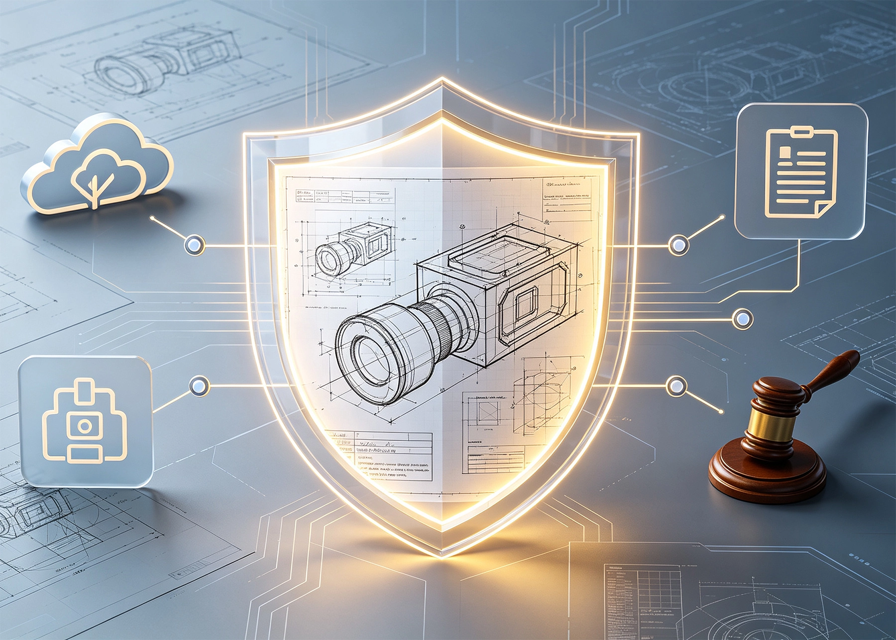 Intellectual Property Protection: Safeguarding Your Designs When Using External Services
