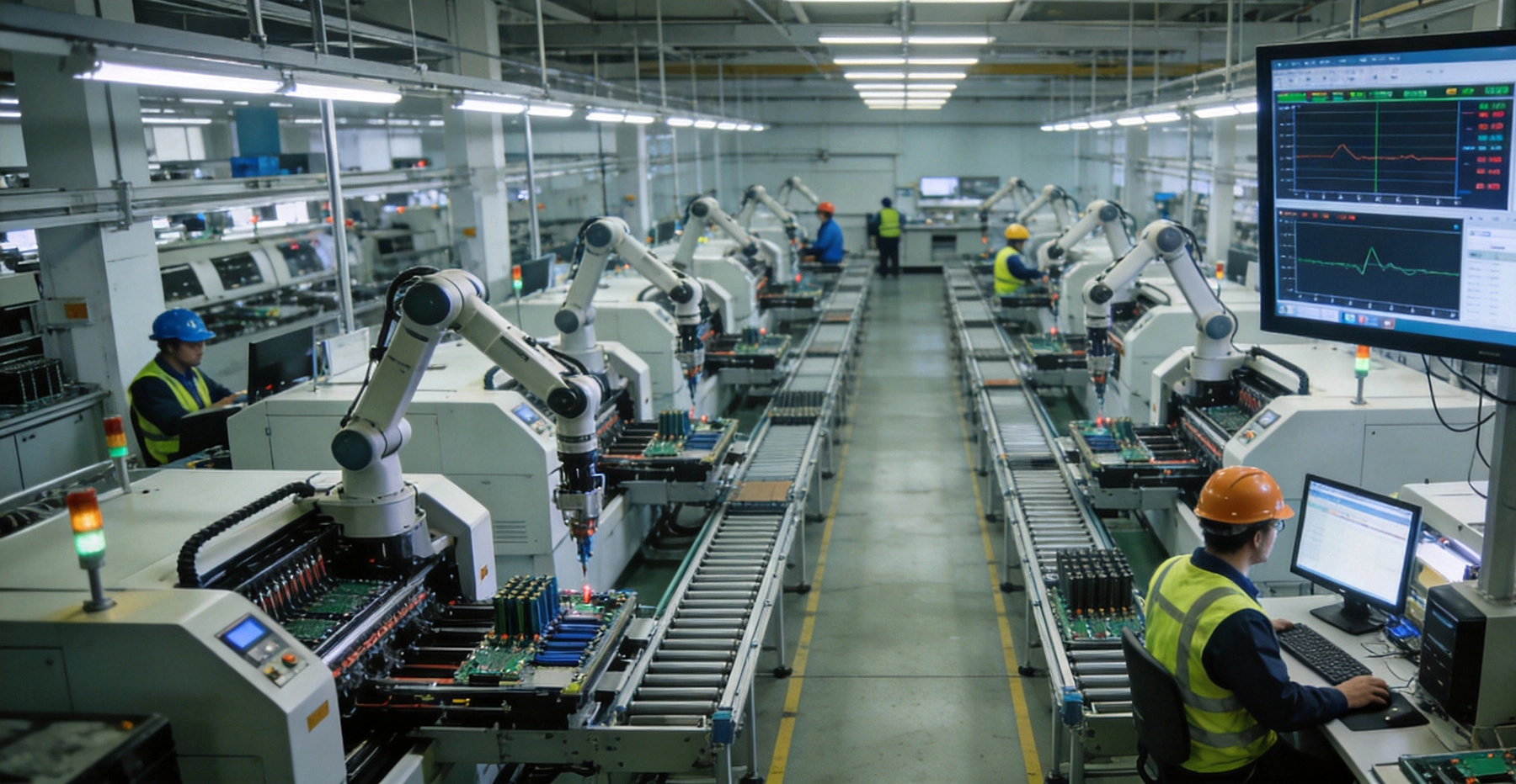 Choosing the Right Assembly Partner: Capabilities, Capabilities, Certifications, and Capacity