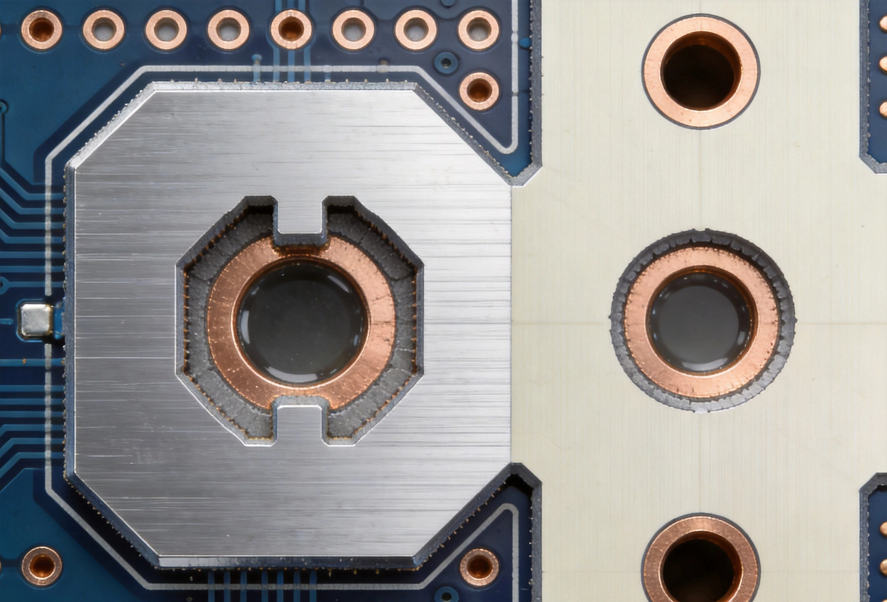 Back-drilling and Via-in-Pad: Advanced Capabilities for High-Speed Designs