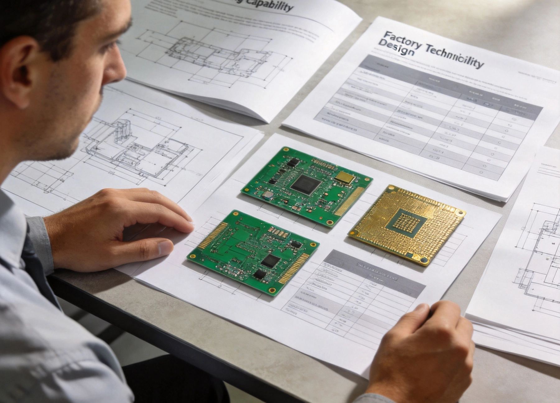 Why Capability Statements Matter: Matching Your Design Needs to Factory Strengths