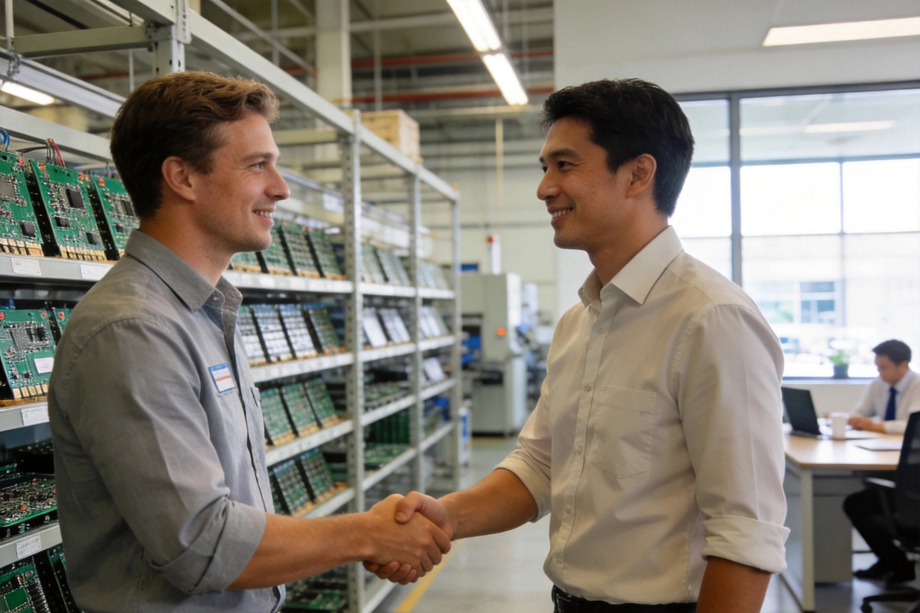 Building Long-Term Partnerships: What to Look for in a Service-Oriented PCB Vendor