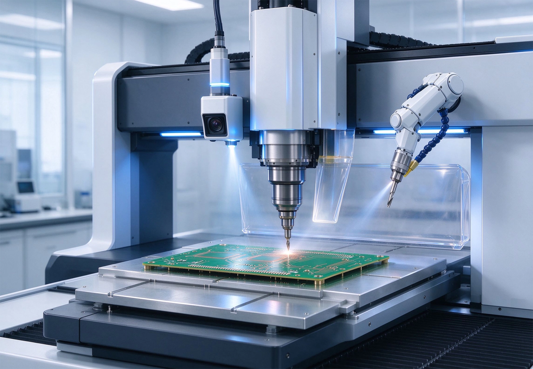 Future-Proofing: Emerging Capabilities in the Next Generation of PCB Mills