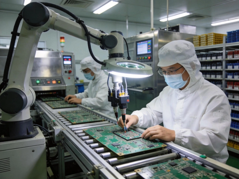 Why Global Brands Are Turning to PCB Fabrication in China in 2026