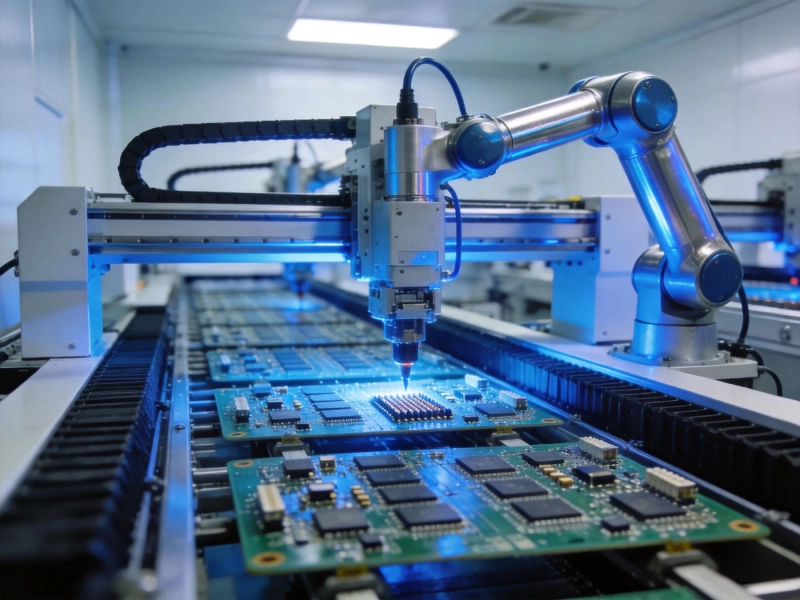 The Benefits of Combining PCB Fabrication and Assembly
