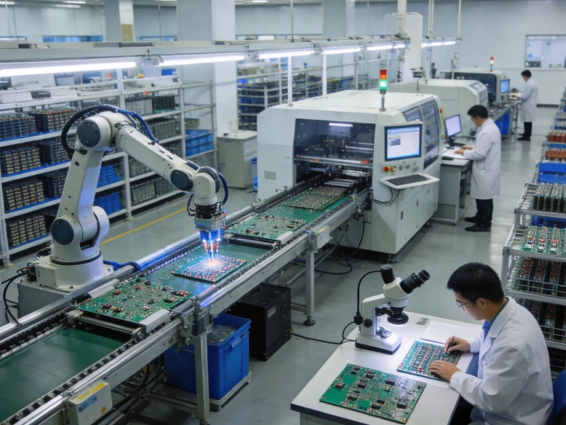 How to Find the Right PCB Fabrication Partner in China