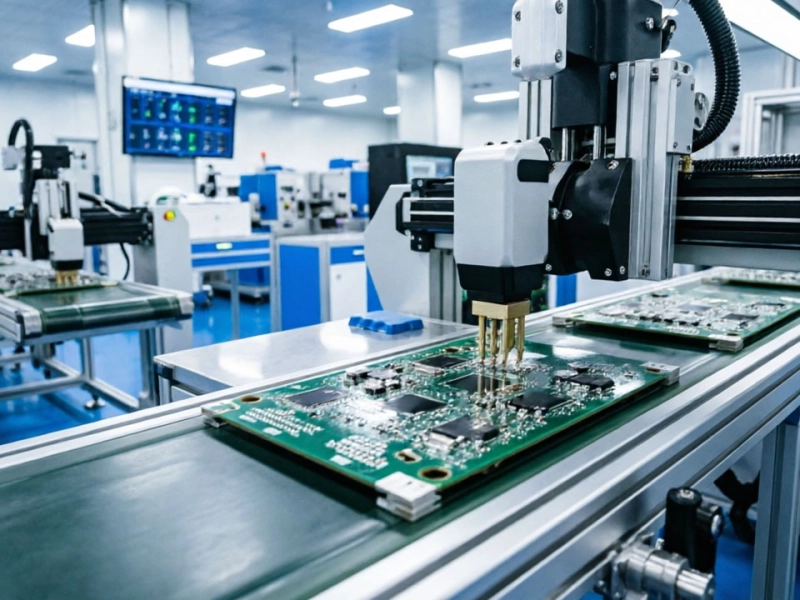 How Chinese Manufacturers Ensure Precision in the SMT PCB Assembly Process
