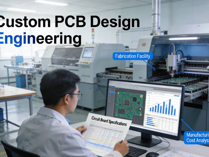 The Economics of Customization: Balancing Performance and Budget in PCB Design
