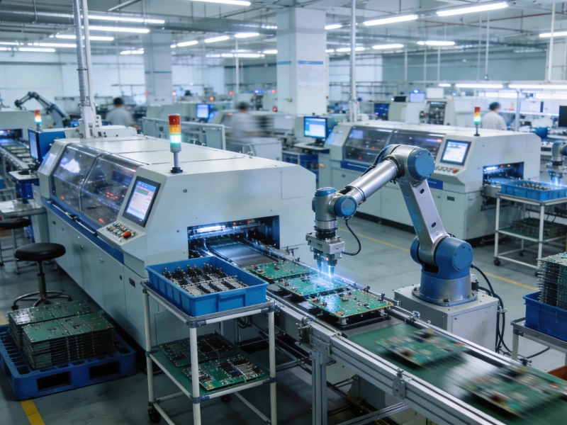 Reducing Supply Chain Friction: Why Integrated Fab and Assembly Saves Time