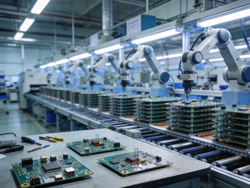 From Prototype to Mass Production: Scaling Your Custom PCB Project Seamlessly