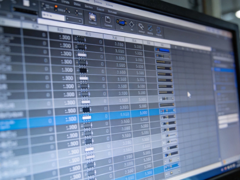 The Importance of BOM Accuracy in the PCB Assembly Process