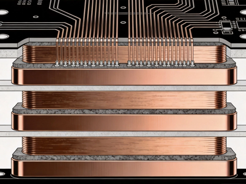 Heavy Copper PCBs: Capabilities for High-Current and Power Electronics