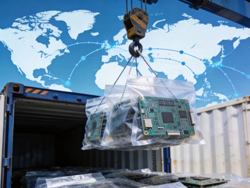 A Complete Guide to Importing Custom PCBs from China for US and EU Startups