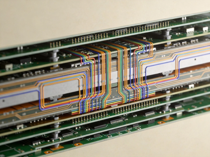 Managing Signal Integrity and Impedance Control in High-Speed Multilayer PCBs