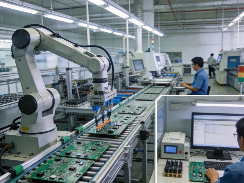 Turnkey Assembly: How to Hand Off Your Project and Get Finished Products