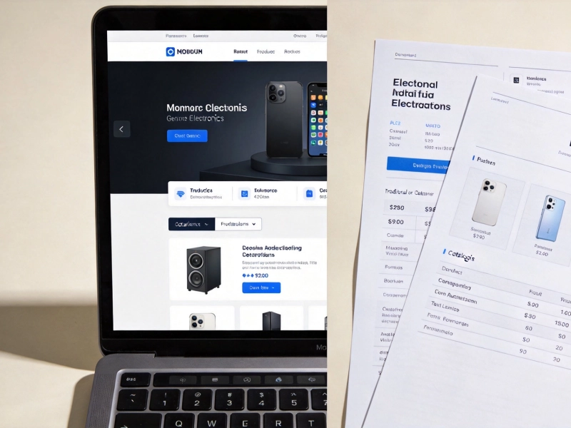 E-Commerce vs. Traditional Sales: How Buying PCB Services Has Changed