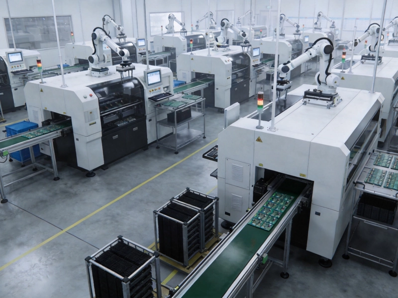 Understanding Lead Times: What to Expect When Ordering from Chinese PCB Mills