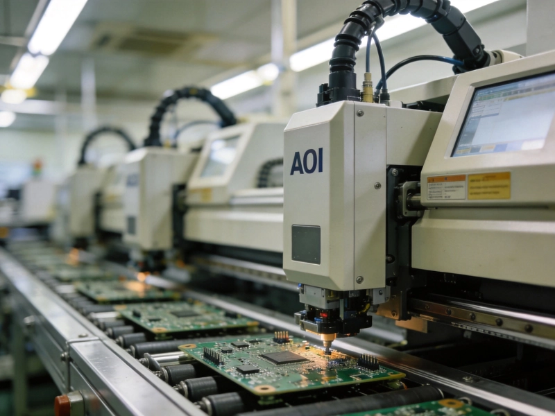 Quality Control 101: AOI, X-Ray, and Electrical Testing in PCB Production