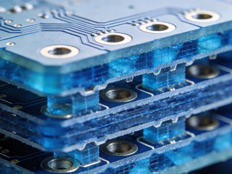 Microvias and Blind/Buried Vias: Key Technologies in HDI Fabrication