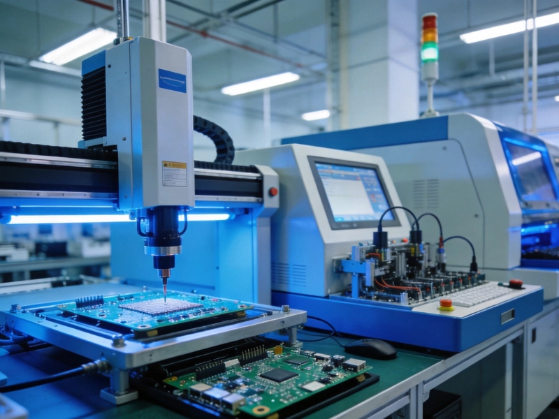 Testing Services: From Flying Probe to Functional Testing (FCT)