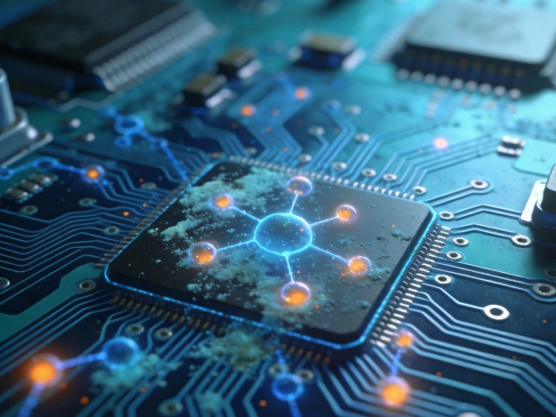 The Chemistry of PCB Cleaning: Why Ionic Contamination Matters