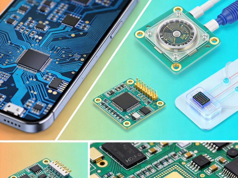 Applications Driving the Demand for HDI PCBs: From Smartphones to Medical Devices