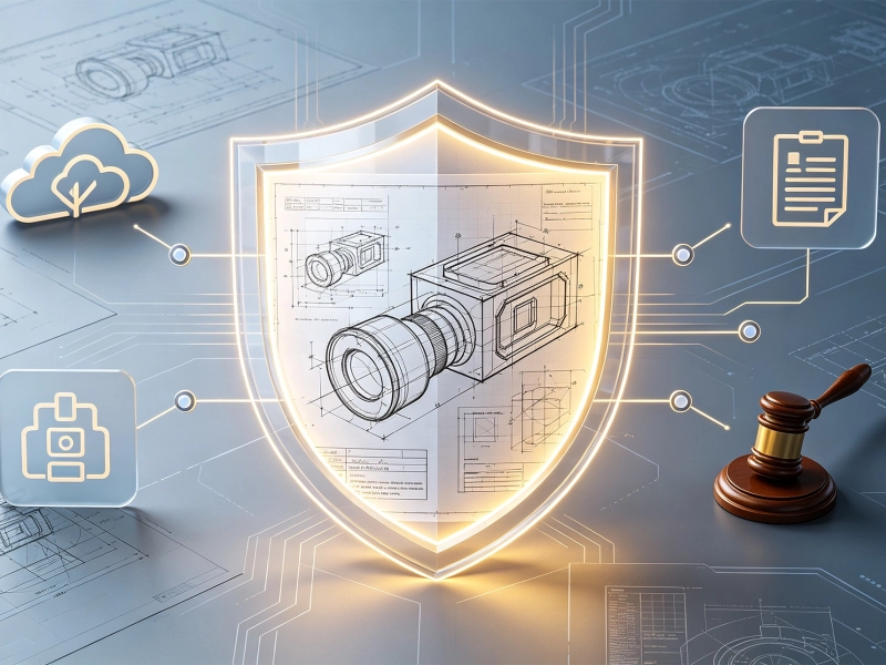 Intellectual Property Protection: Safeguarding Your Designs When Using External Services