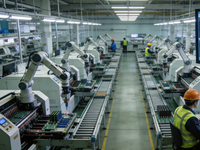 Choosing the Right Assembly Partner: Capabilities, Capabilities, Certifications, and Capacity