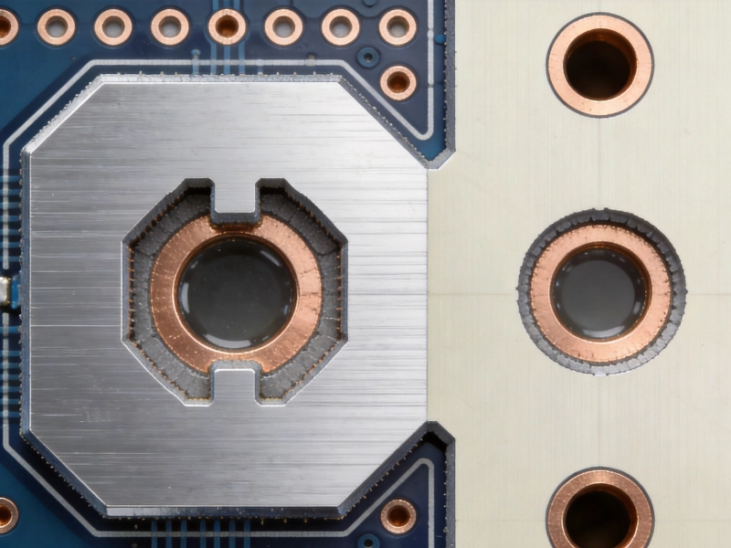Back-drilling and Via-in-Pad: Advanced Capabilities for High-Speed Designs