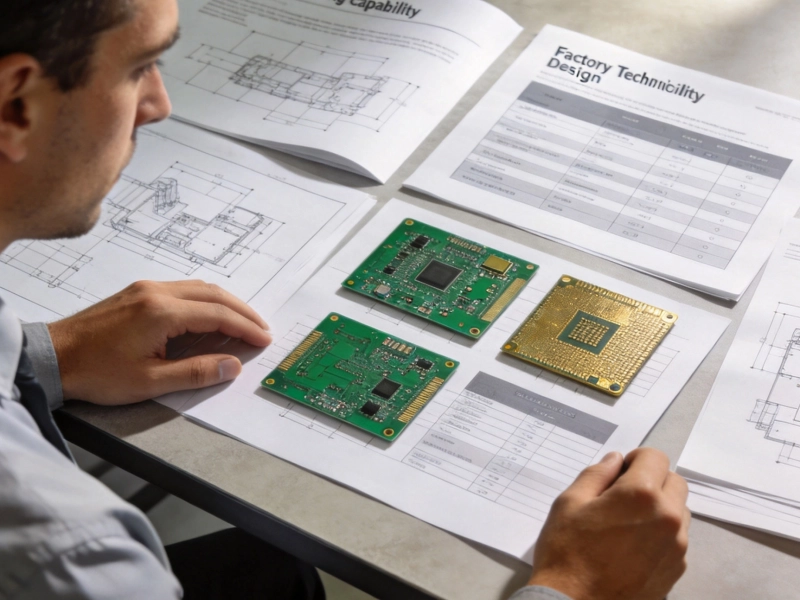 Why Capability Statements Matter: Matching Your Design Needs to Factory Strengths