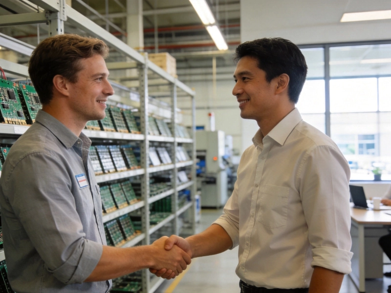 Building Long-Term Partnerships: What to Look for in a Service-Oriented PCB Vendor