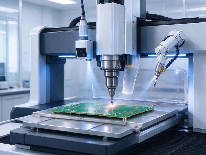 Future-Proofing: Emerging Capabilities in the Next Generation of PCB Mills